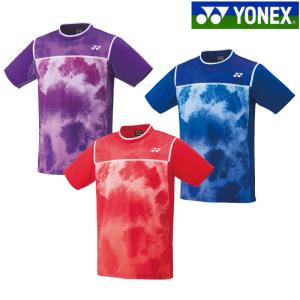 YONEX（ヨネックス） ゲームシャツ(フィットスタイル) ユニホーム 半袖