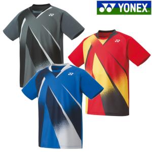 YONEX（ヨネックス） ゲームシャツ 10539 ユニセックス 2023SS
