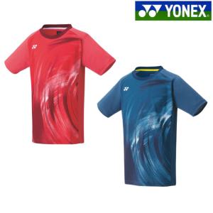 YONEX（ヨネックス） ゲームシャツ 20811 レディース 2024SS
