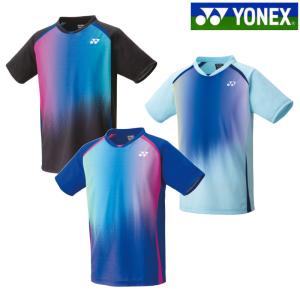 YONEX（ヨネックス） ゲームシャツ 10539 ユニセックス 2023SS