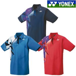 YONEX（ヨネックス） ソフトテニス バドミントン ウェア ゲームシャツ