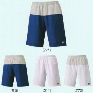 【美品】 YONEX ハーフパンツ 15123 日本代表モデル 超希少 YONEX（ヨネックス） ニットハーフパンツ(フィットスタイル) 15123