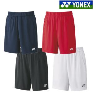 YONEX（ヨネックス） ニットハーフパンツ. 15170 ナイトスカイ メンズ