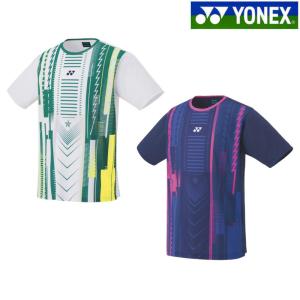 YONEX（ヨネックス） ヨネックスドライTシャツ 16368 メンズ 2019SS