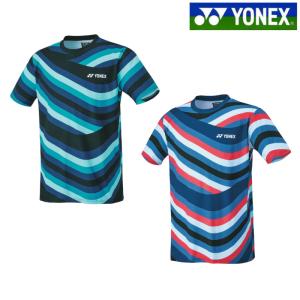 YONEX（ヨネックス） Tシャツ 16772 ユニセックス 2025SS バドミントン