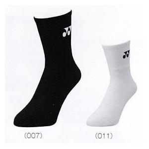 【返品・交換不可】ヨネックス ハーフソックスL...の詳細画像1