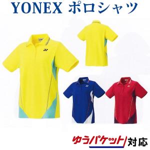 YONEX（ヨネックス） ソフトテニス ウェア ゲームシャツ(フィット