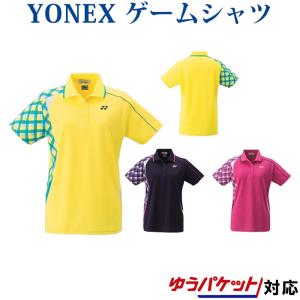 YONEX（ヨネックス） ゲームシャツ（フィットスタイル） 10509 メンズ