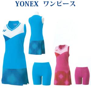 YONEX（ヨネックス） ウィメンズワンピース ダークネイビー S 20830Y