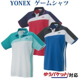 YONEX（ヨネックス） ゲームシャツ 20984 レディース 2026SS