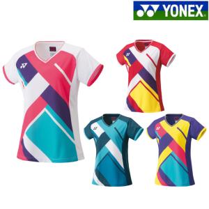 YONEX（ヨネックス） ゲームシャツ 10747(フィットスタイル) メンズ