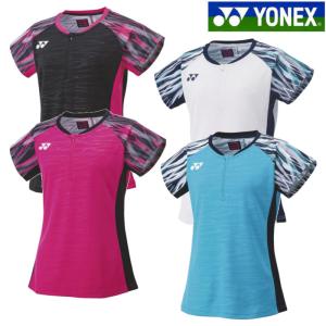 YONEX（ヨネックス） ゲームシャツ 20660 レディース 2022SS