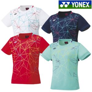 YONEX バドミントン ユニフォーム 3点セット YONEX（ヨネックス） テニス バドミントン ユニフォーム上下セット