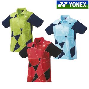 YONEX（ヨネックス） ソフトテニス ウェア ゲームシャツ ユニホーム