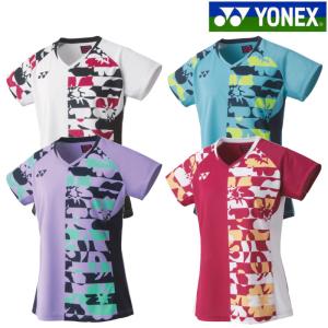 YONEX（ヨネックス） 【メール便可】ヨネックス メンズゲームシャツ