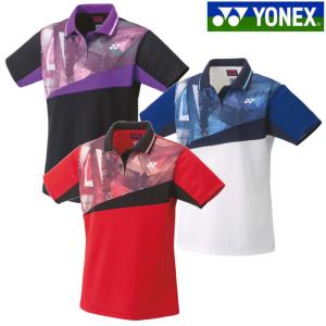 YONEX（ヨネックス） ゲームシャツ 20737 レディース 2023SS