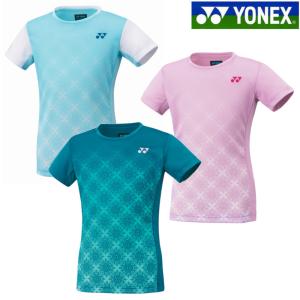 YONEX（ヨネックス） ゲームシャツ 20707 レディース 2023AW