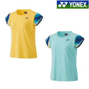 YONEX ヨネックス ゲームシャツ 20997Y レディース 2026SS