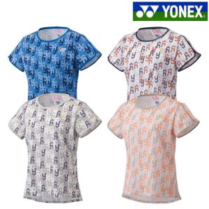 YONEX（ヨネックス） ゲームシャツ 20811 レディース 2024SS