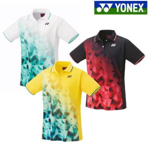 YONEX（ヨネックス） ゲームシャツ 20852 レディース 2025AW