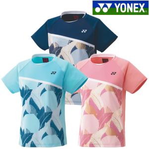 YONEX（ヨネックス） テニスウェア レディース ゲームシャツ 20706