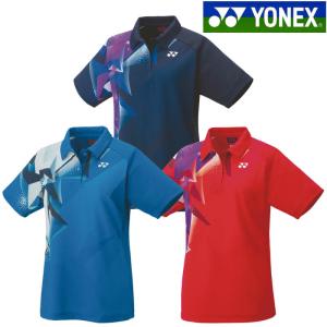 YONEX（ヨネックス） ソフトテニス ウェア ゲームシャツ(フィット