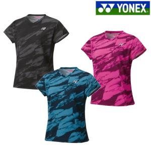 YONEX ヨネックス ゲームシャツ(フィットシャツ) 20962