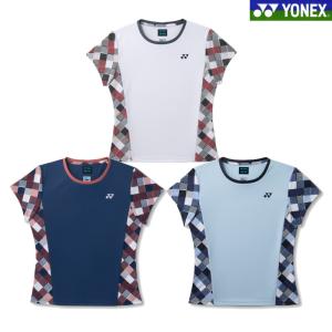 YONEX（ヨネックス） ソフトテニス ウェア ゲームシャツ ユニホーム