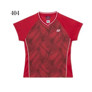 ヨネックス ゲームシャツ 20992 レディー...の詳細画像2