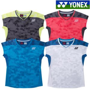 YONEX（ヨネックス） ゲームシャツ 20669 レディース 2022SS