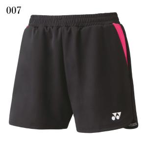 ヨネックス ニットショートパンツ 25069 ...の詳細画像2