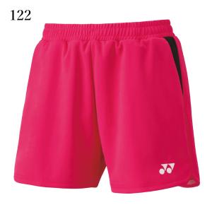 ヨネックス ニットショートパンツ 25069 ...の詳細画像5