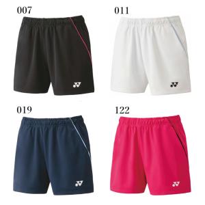 ヨネックス ニットハーフパンツ 25070 レ...の詳細画像1