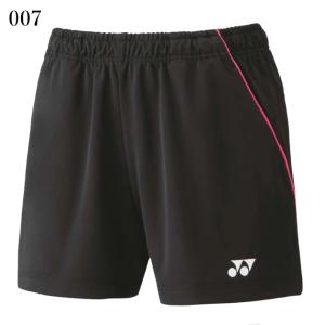ヨネックス ニットハーフパンツ 25070 レ...の詳細画像2