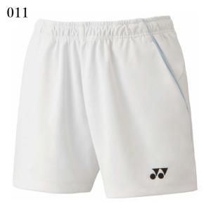 ヨネックス ニットハーフパンツ 25070 レ...の詳細画像3