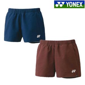 ヨネックス ショートパンツ 25072 レディース 2023SS バドミントン