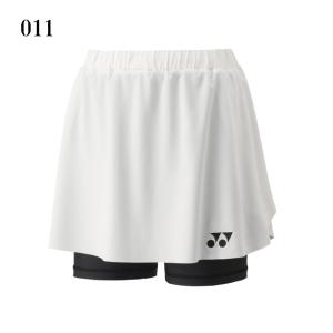 【返品・交換不可】ヨネックス スカート(インナ...の詳細画像4