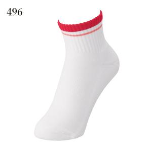 【返品・交換不可】ヨネックス アンクルソックス...の詳細画像3