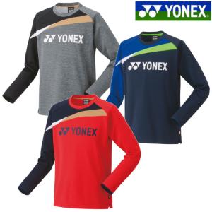 YONEX 【ヨネックス】ライトトレーナー フィットスタイル/テニス