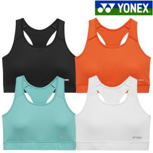 【返品・交換不可】ヨネックス スポーツブラ 46062 レディース 2026SS メール便対応｜チトセスポーツ テニス&バドSHOP