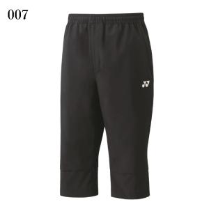 ヨネックス 7分丈パンツ 60140 ユニセッ...の詳細画像2
