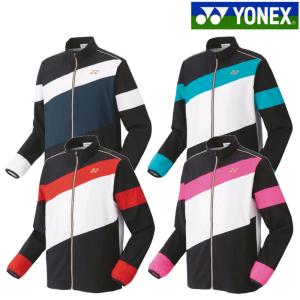 YONEX（ヨネックス） 裏地付ウィンドウォーマーシャツ（フィット