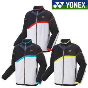 YONEX（ヨネックス） 裏地付ウィンドウォーマーシャツ(フィット