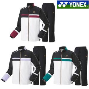 YONEX（ヨネックス） 裏地付ウィンドウォーマーシャツ(フィット