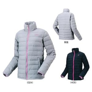 YONEX（ヨネックス） テニスウェア レディス 中綿ジャケット 98068
