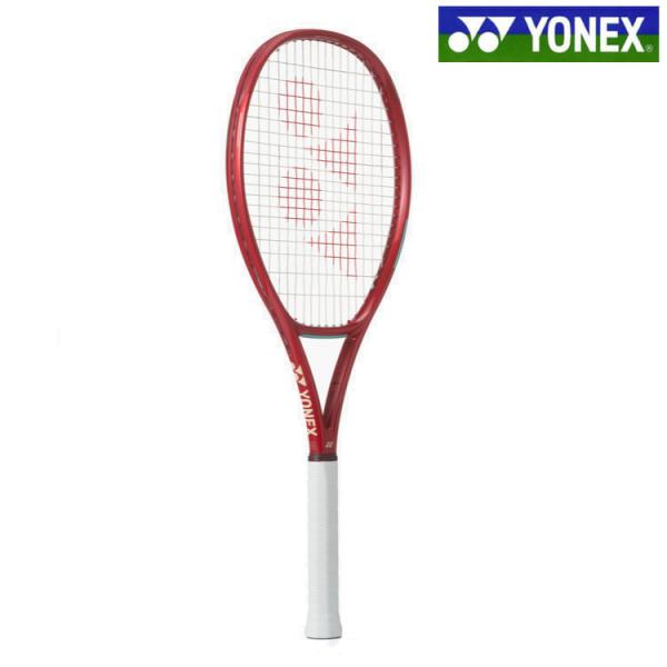 ヨネックス Vコア 100L 08VC100l-338 ルビーレッド 2026SS 硬式テニスラケッ...
