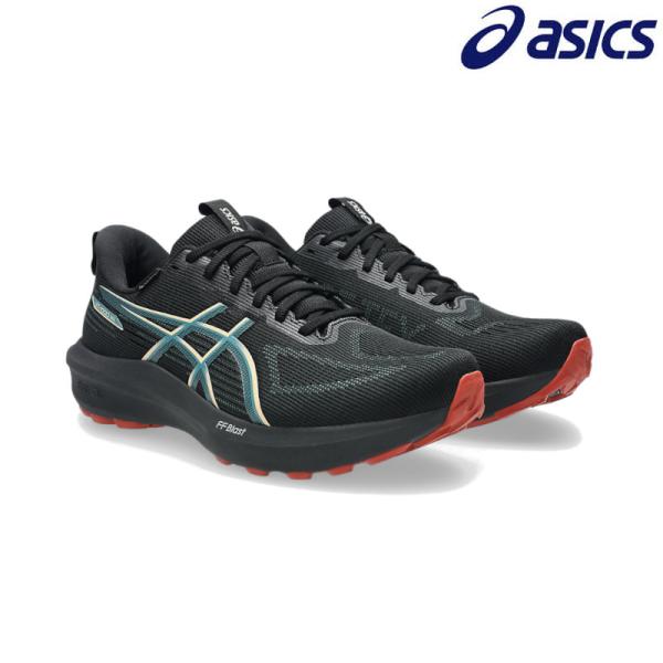 アシックス ランニングシューズ GT-1000 14 GTX 1011C078-003 メンズ ブラ...