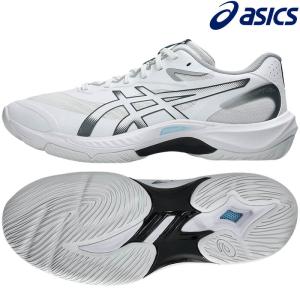 アシックス　Vスイフト FF 5 ワイド　V-SWIFT FF 5 WIDE　1053A075-100 ユニセックス 2026SS バレーボール 同梱不可 RFCL