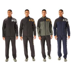 ASICS（アシックス） CAウォーマーフーディー＆CAウォーマーパンツ