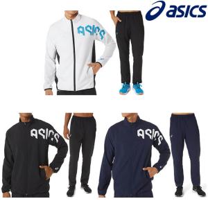 ASICS（アシックス） ハイブリッド中わたフリースフーディー・パンツ